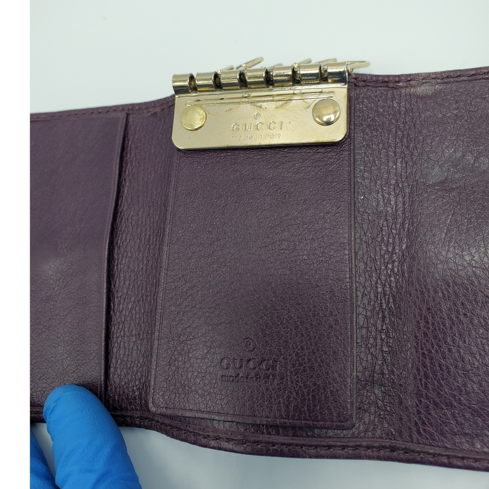 Authentic Preowned Gucci Key Chain - Picture 10 of 13